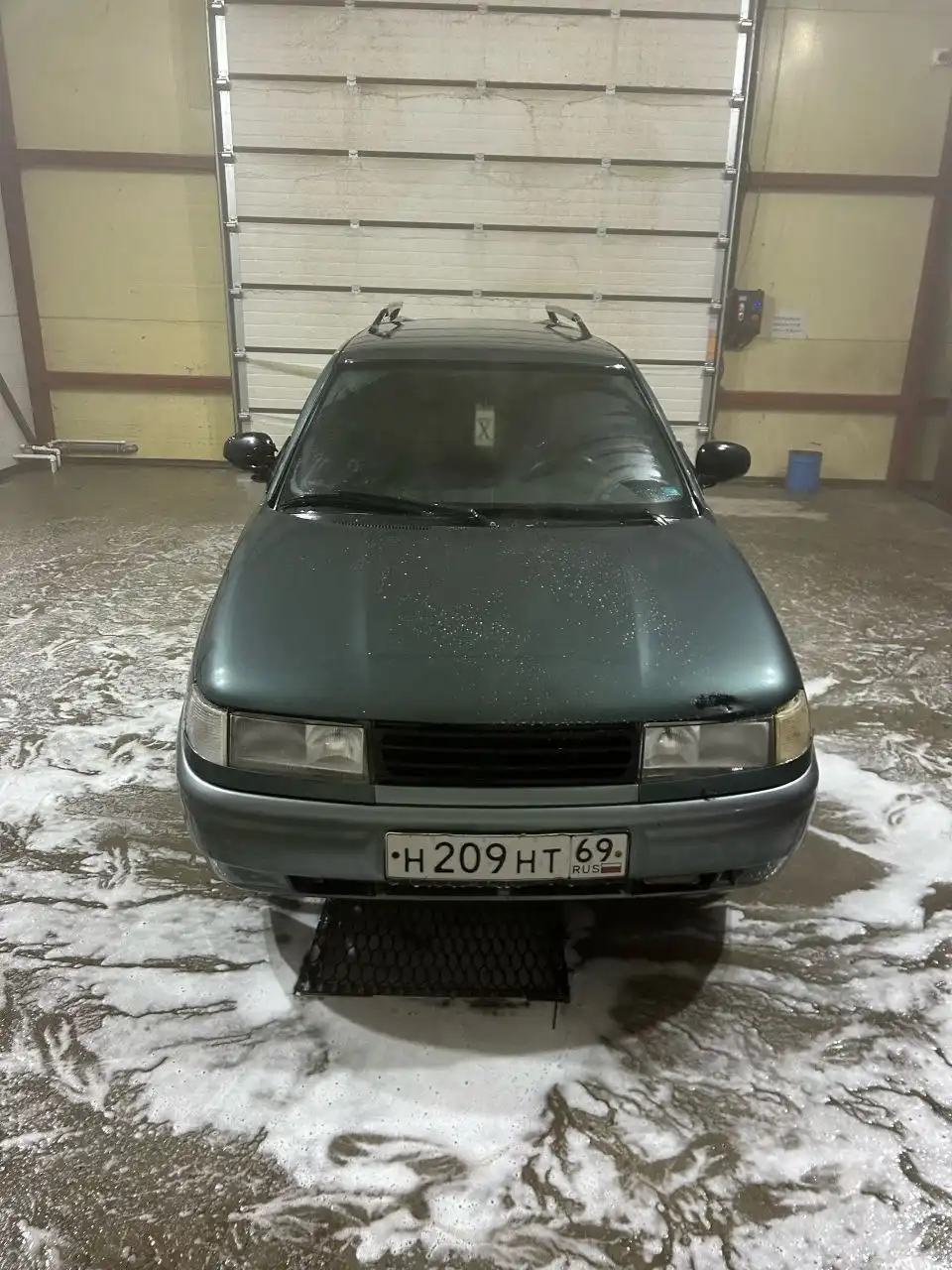 Продажа ВАЗ 2111 не на ходу - Авто в Тверь