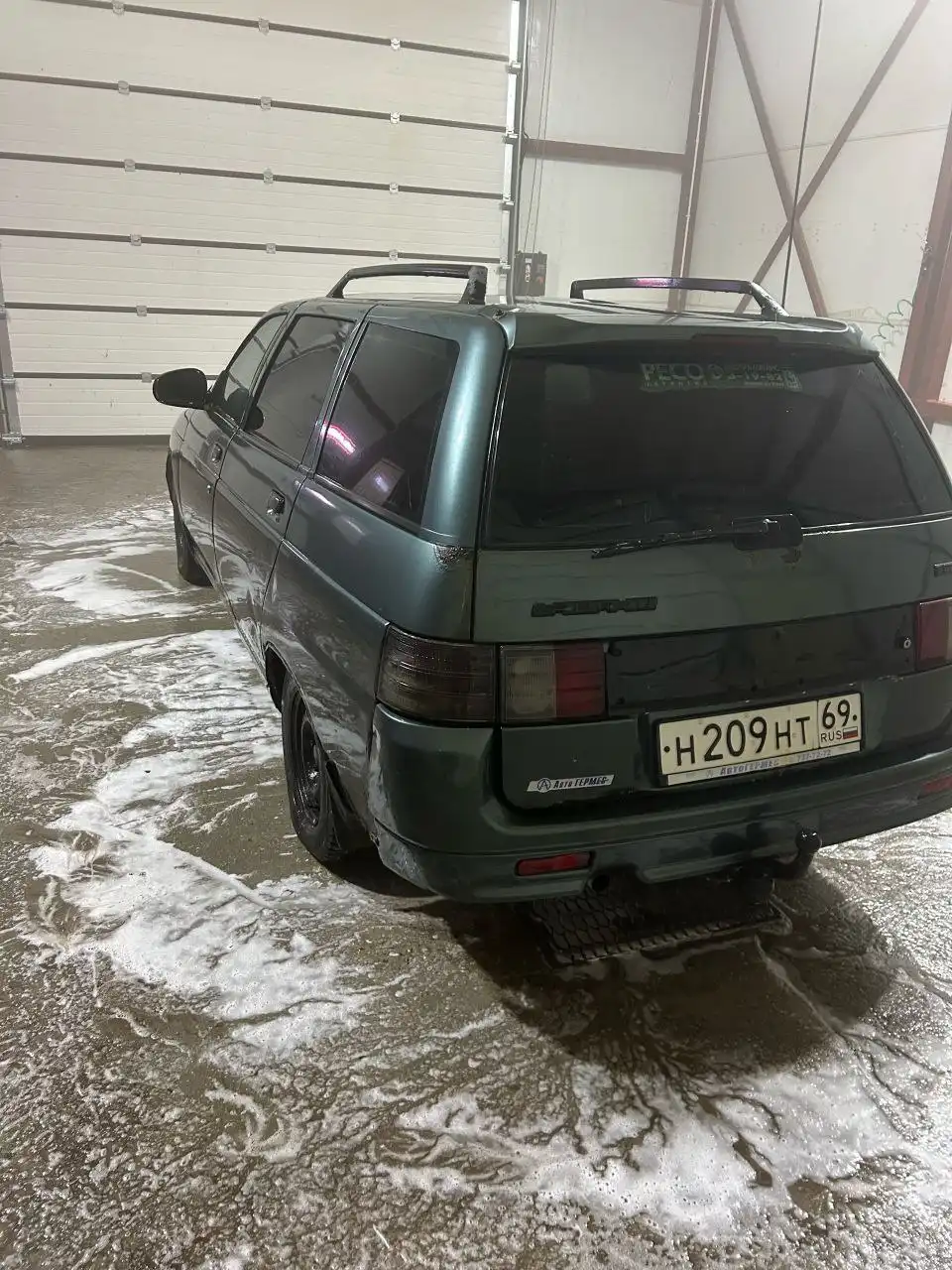 Продажа ВАЗ 2111 не на ходу - Авто в Тверь