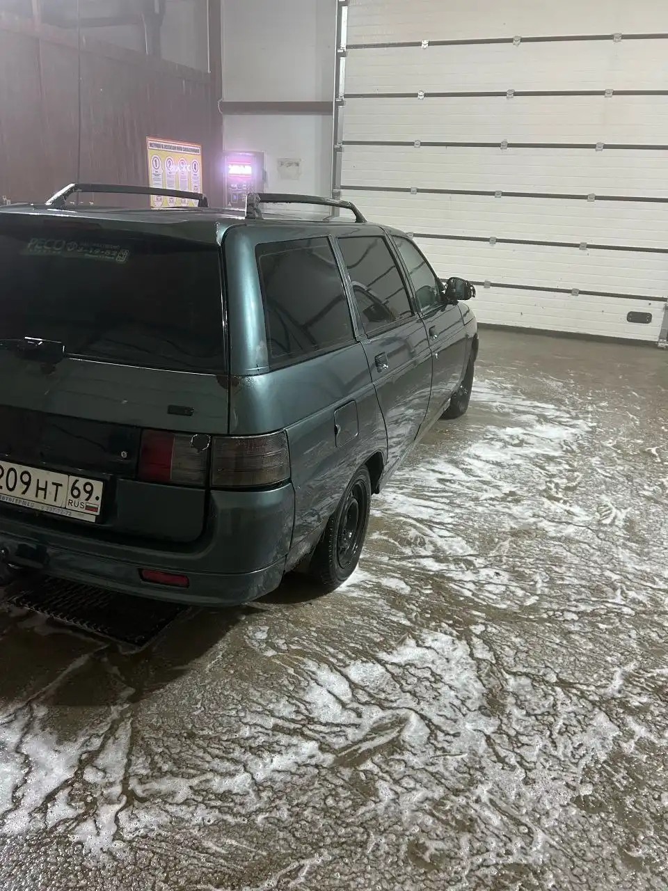 Продажа ВАЗ 2111 не на ходу - Авто в Тверь