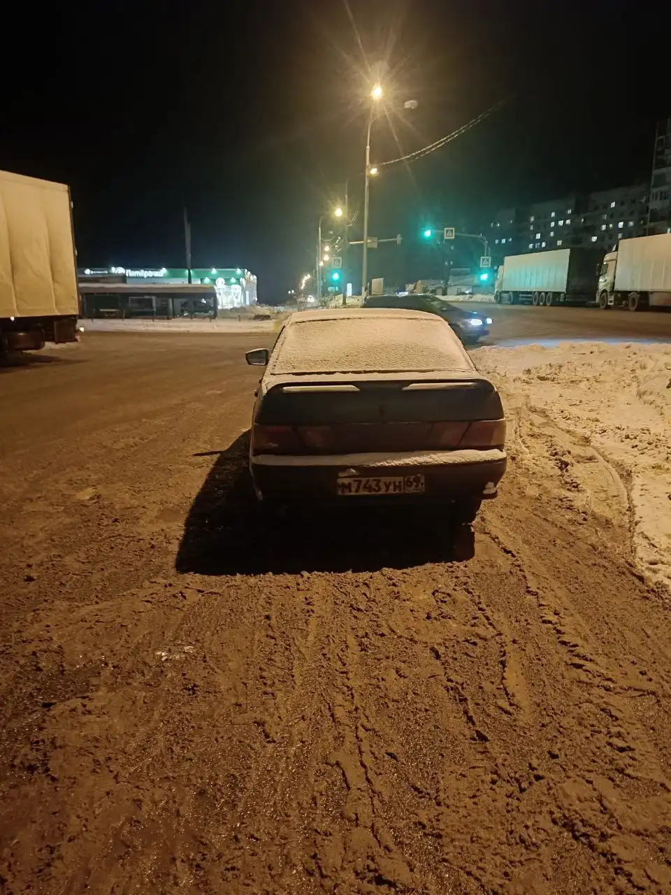 Продам ВАЗ 2115 с новыми запчастями - Легковые автомобили (Авто) в Тверь