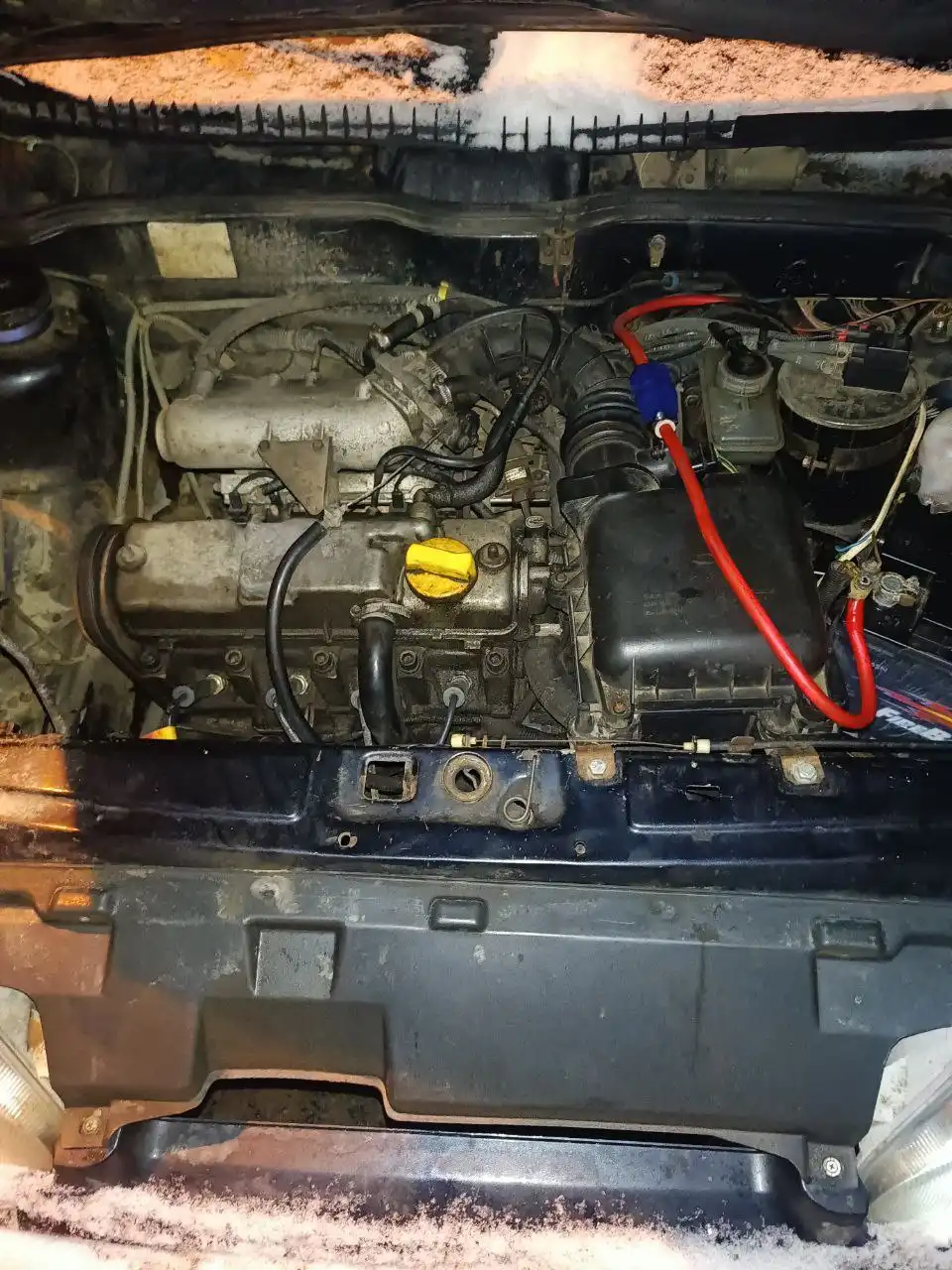 Продам ВАЗ 2115 с новыми запчастями - Легковые автомобили (Авто) в Тверь