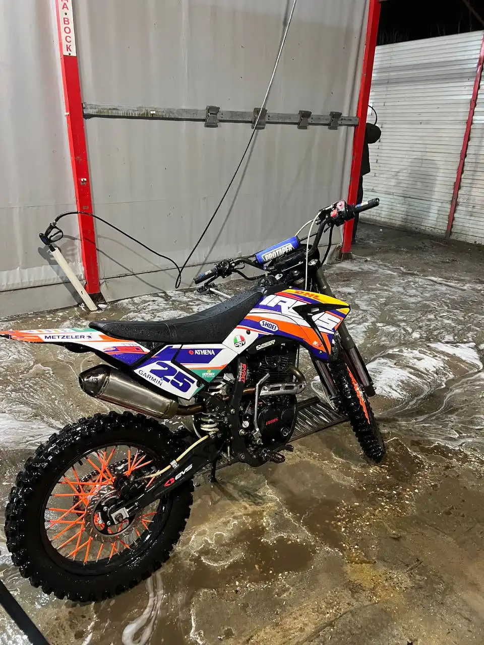 Мотоцикл 250 кубов в Твери - Мотоциклы (Авто) в Тверь