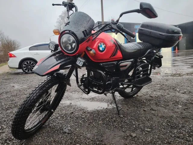 Продам Colt Scrambler 125 - Мото в Тверь