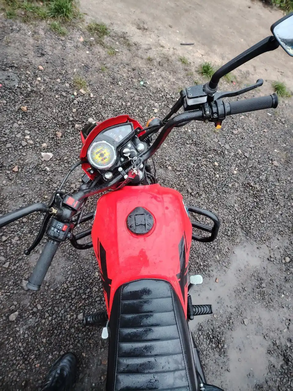 Продам Colt Scrambler 125 - Мото (Авто) в Тверь