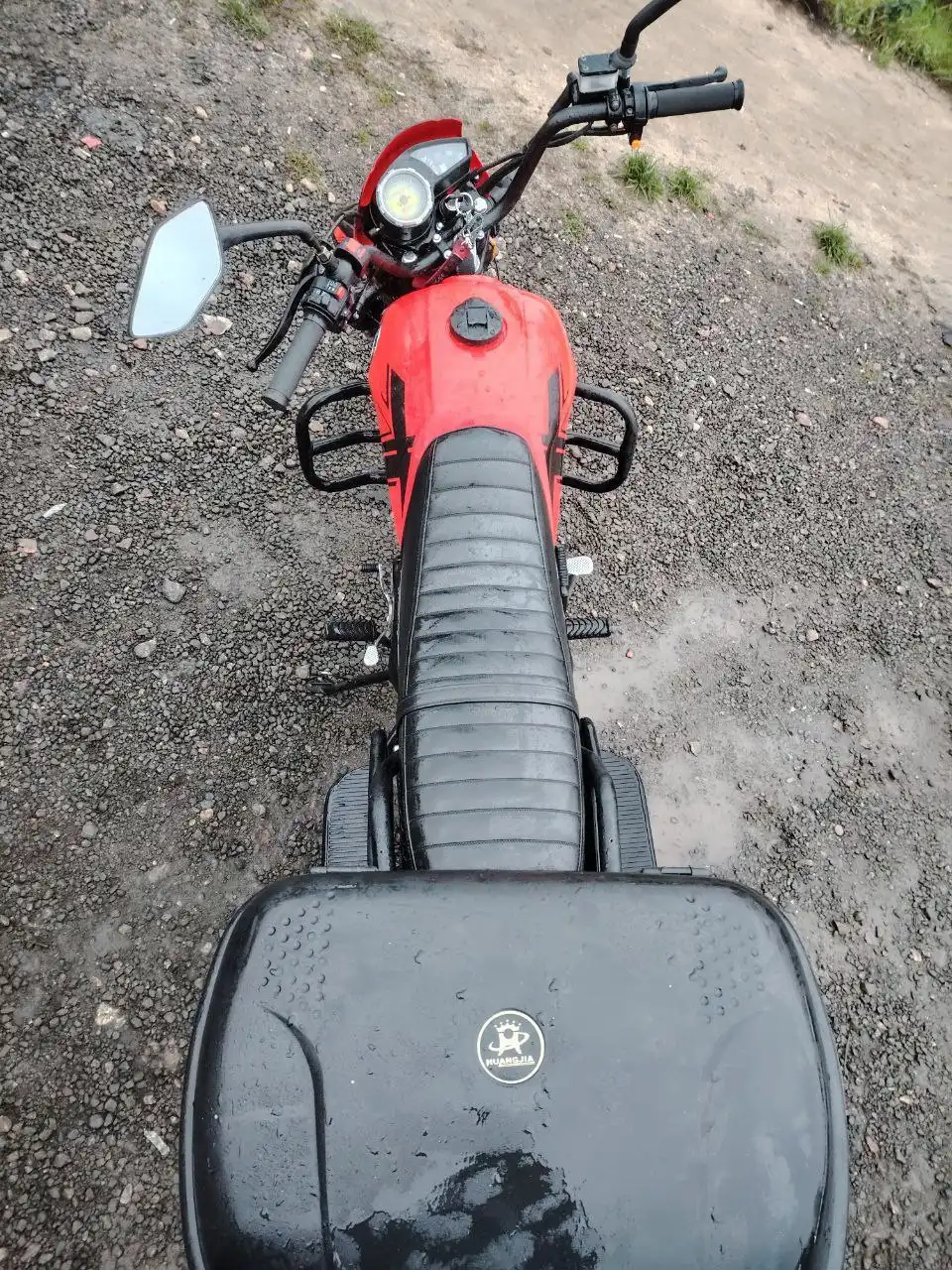 Продам Colt Scrambler 125 - Мото (Авто) в Тверь