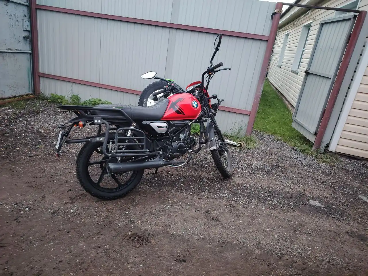 Продам Colt Scrambler 125 - Мото (Авто) в Тверь