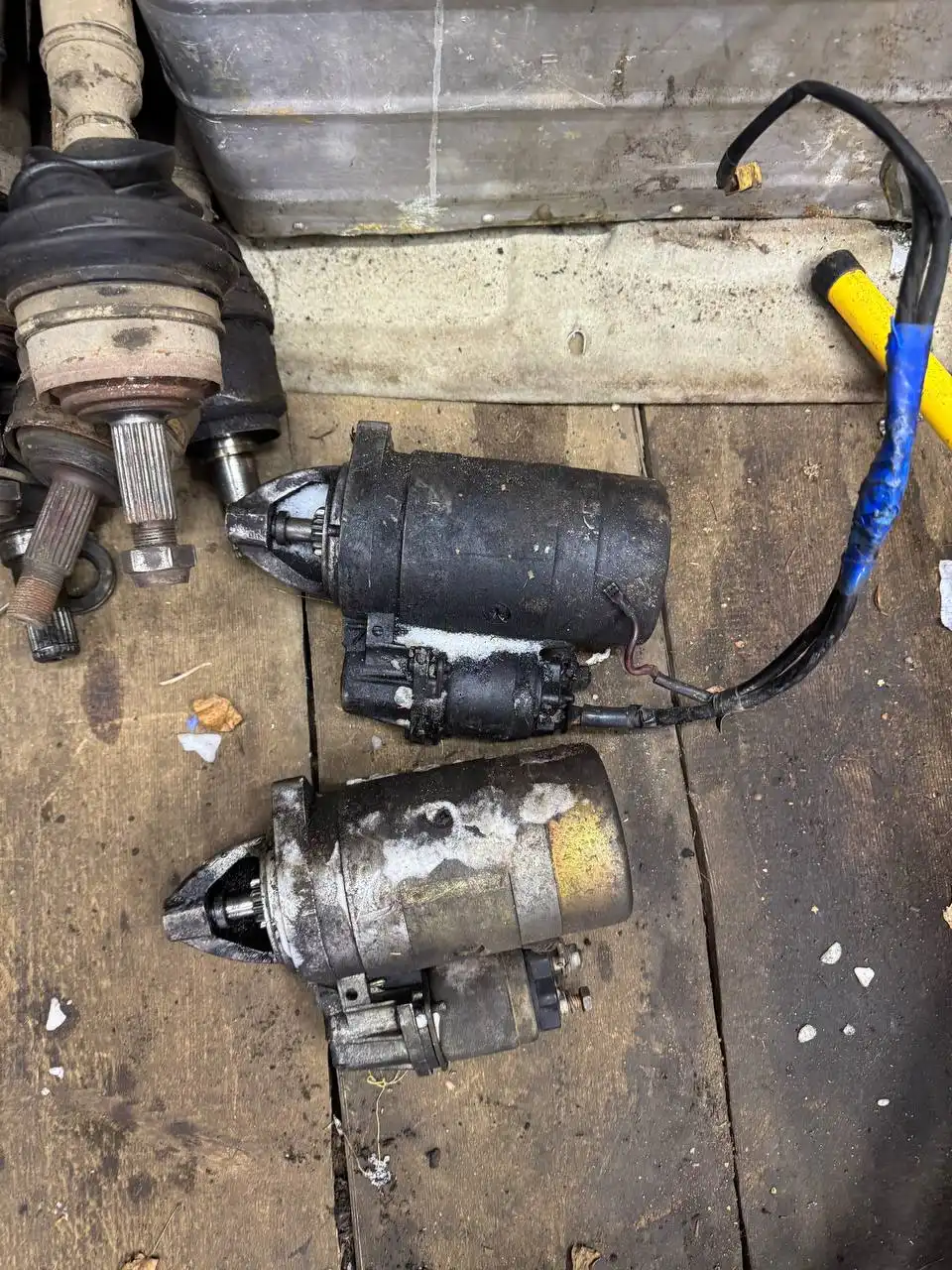 Стартер на Жигули - Автозапчасти (Запчасти) в Тверь