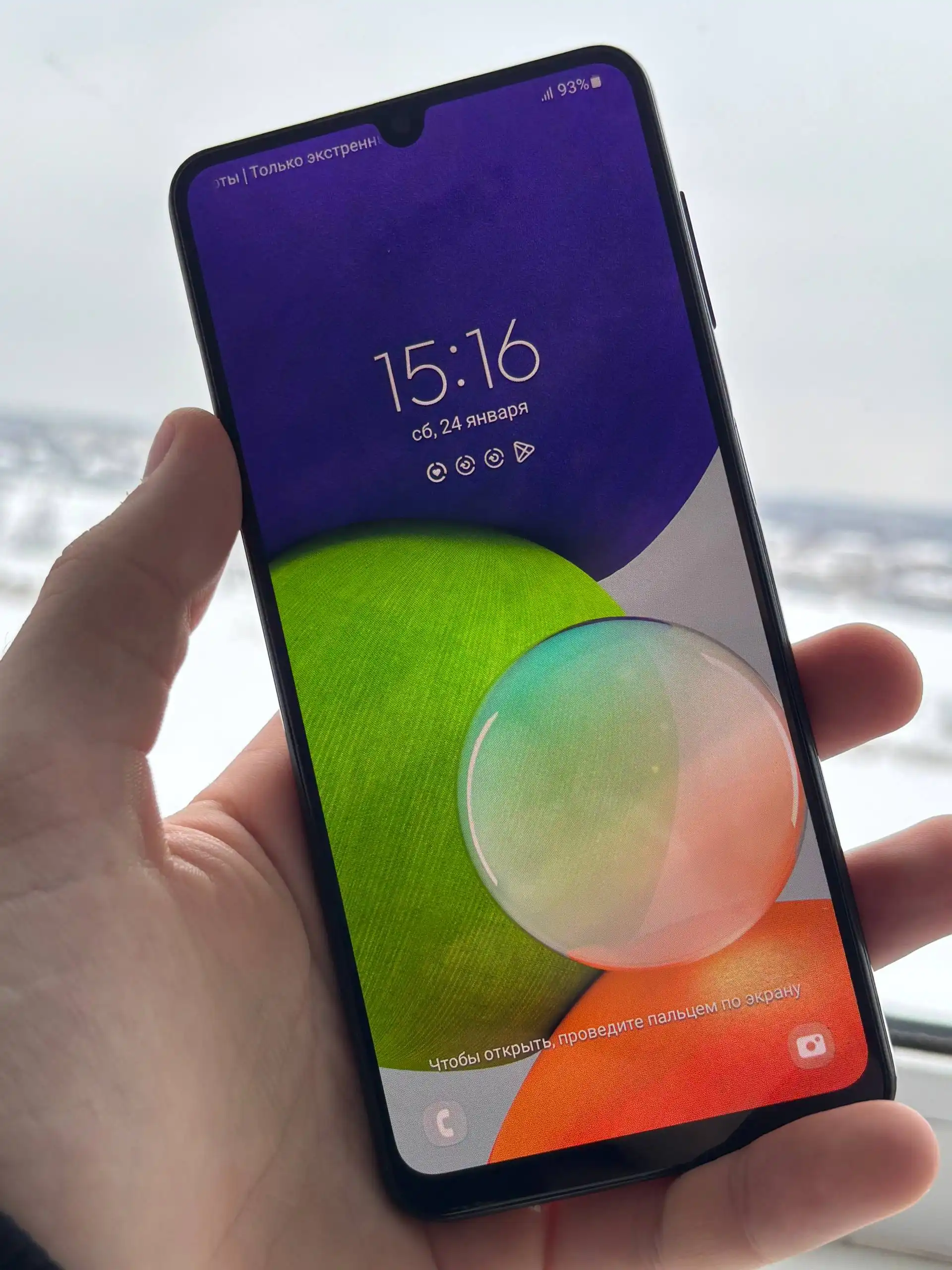 Продам Samsung Galaxy A22 в хорошем состоянии - Смартфоны (Электроника) в Тверь