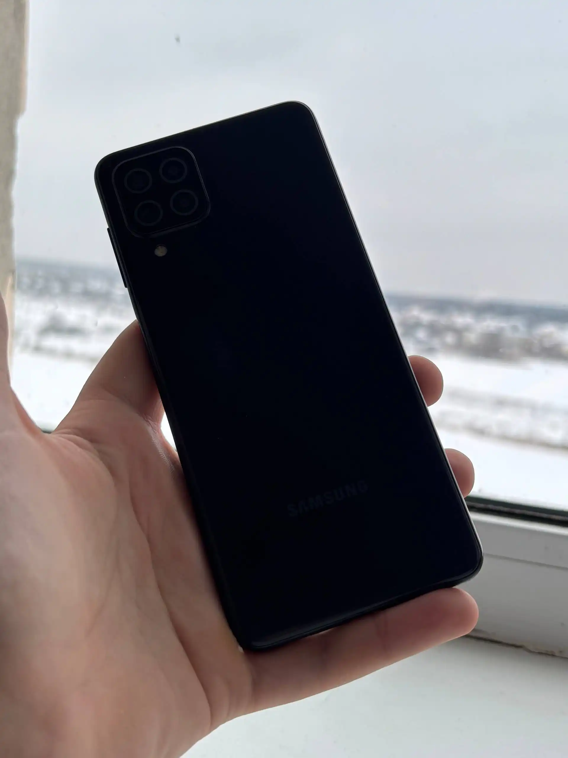 Продам Samsung Galaxy A22 в хорошем состоянии - Смартфоны (Электроника) в Тверь