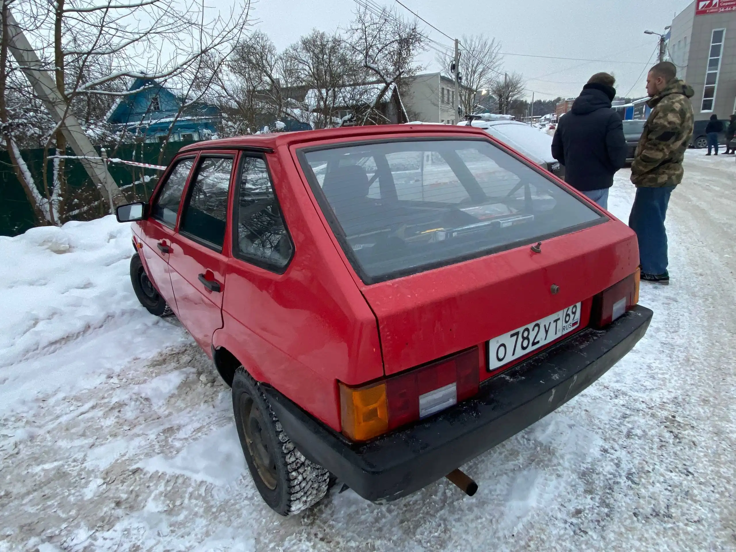 Обмен авто, мото и запчастей в Твери - Запчасти (Авто) в Тверь