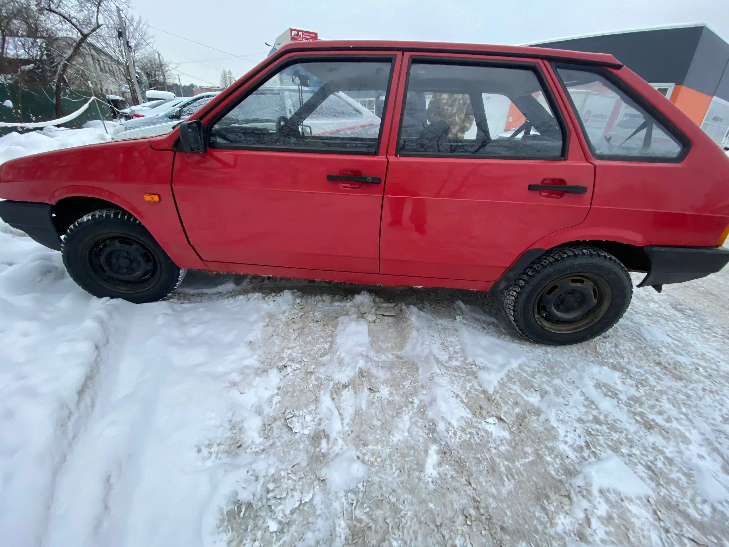 Обмен авто, мото и запчастей в Твери - Запчасти (Авто) в Тверь