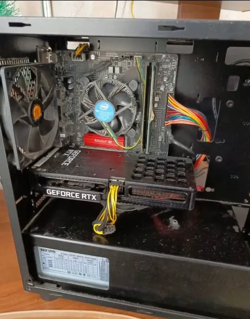 Компьютерные комплектующие: процессор, видеокарта, материнская плата, память, накопители - Аудиотехника в Тверь