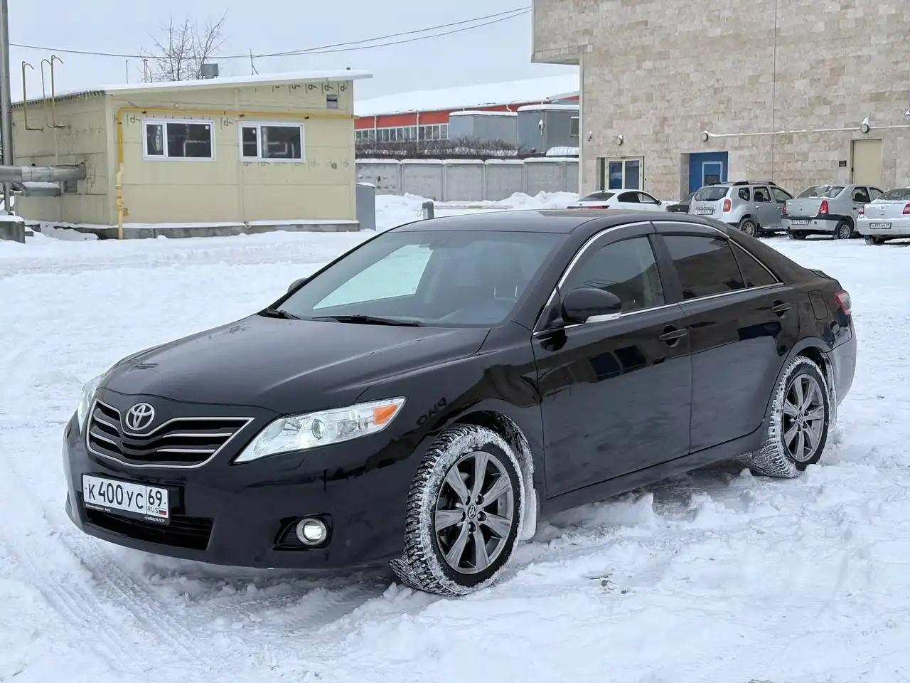 Продажа автомобиля 2010 года в отличном состоянии с дополнительным оборудованием - Авто в Тверь