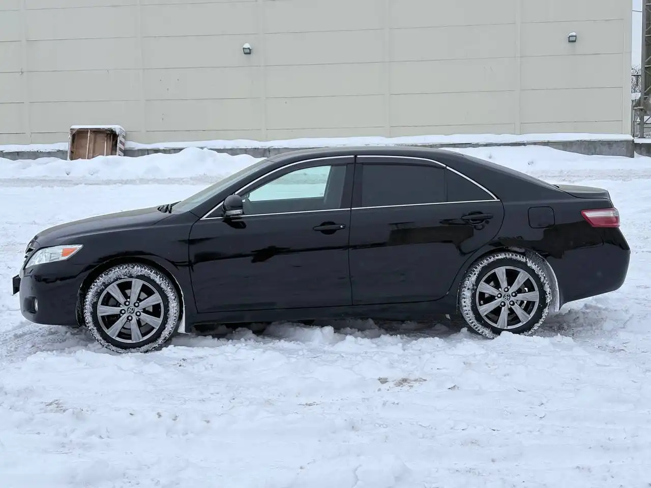 Продажа автомобиля 2010 года в отличном состоянии с дополнительным оборудованием - Авто в Тверь