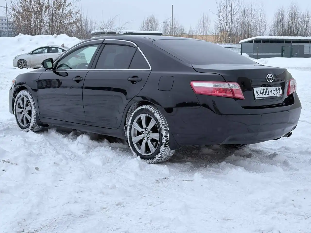 Продажа автомобиля 2010 года в отличном состоянии с дополнительным оборудованием - Авто в Тверь