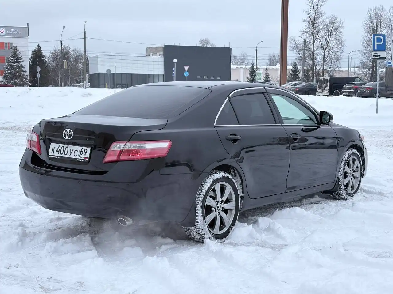 Продажа автомобиля 2010 года в отличном состоянии с дополнительным оборудованием - Авто в Тверь