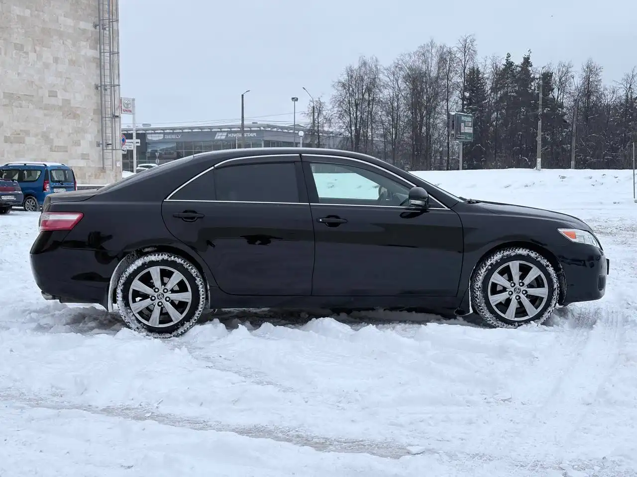 Продажа автомобиля 2010 года в отличном состоянии с дополнительным оборудованием - Авто в Тверь