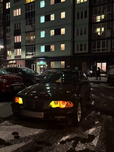 Продажа автомобиля BMW E46 в хорошем состоянии - Продажа автомобилей в Тверь