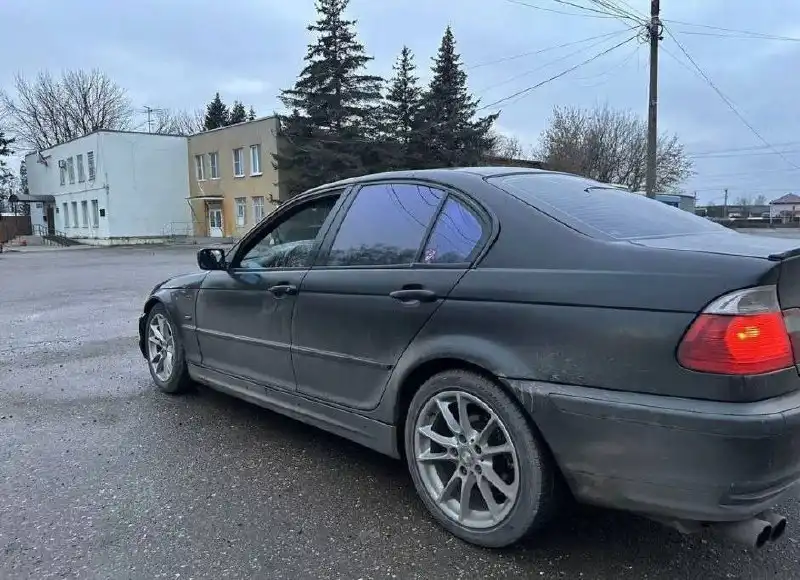 Продажа автомобиля BMW E46 в хорошем состоянии - Авто в Тверь