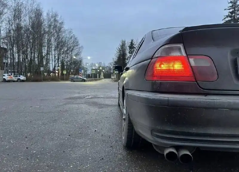 Продажа автомобиля BMW E46 в хорошем состоянии - Авто в Тверь