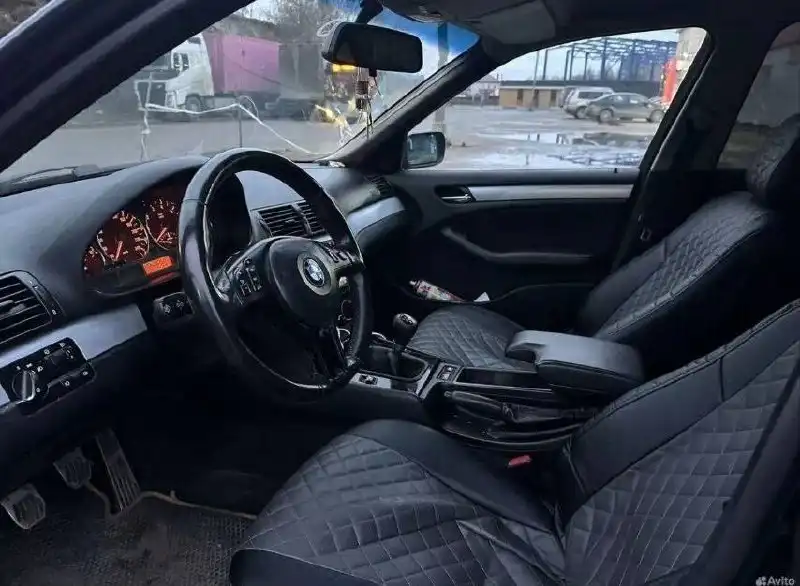 Продажа автомобиля BMW E46 в хорошем состоянии - Авто в Тверь