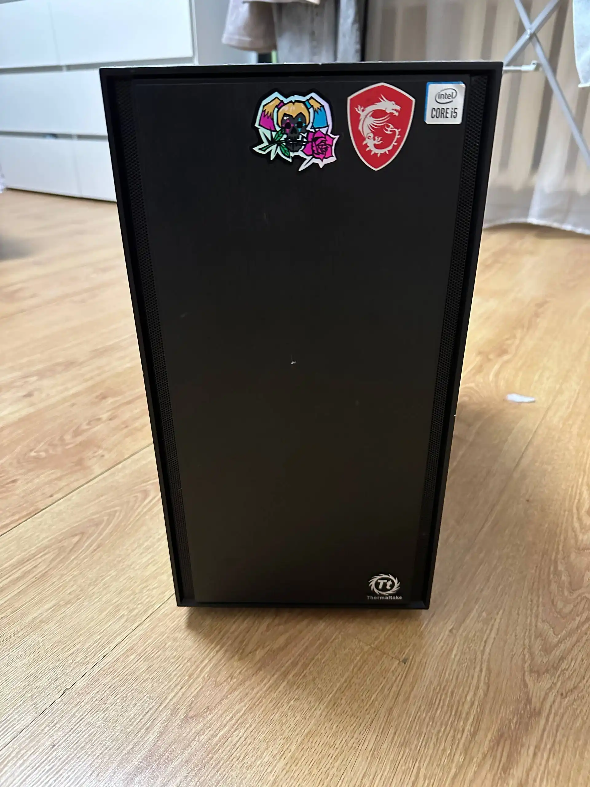 Игровой компьютер Intel Core i5-10400F с RTX 3050 - Компьютеры и комплектующие (Электроника) в Тверь