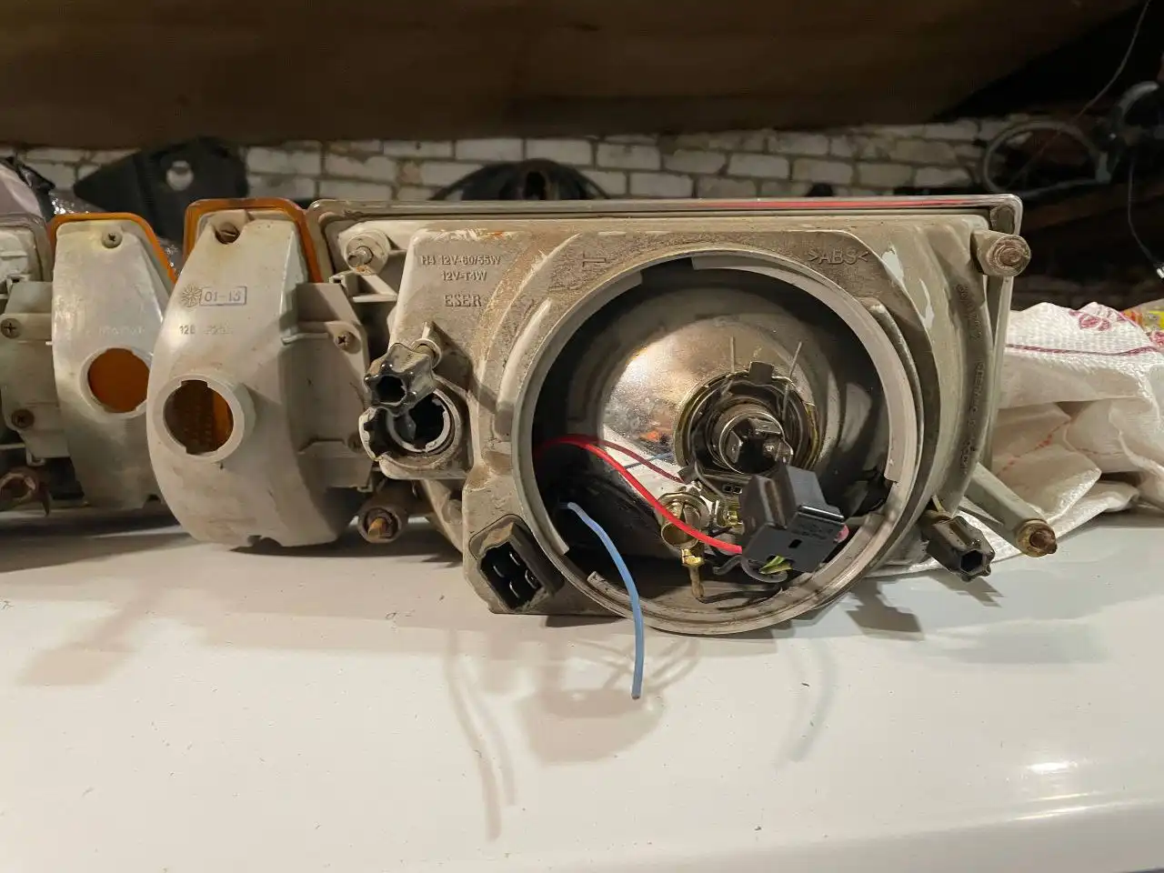 Фары от автомобилей 08, 09, 99 моделей - Автосвет (Запчасти) в Тверь