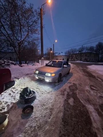 ВАЗ 2110 для обмена на авто - Продажа автомобилей в Тверь