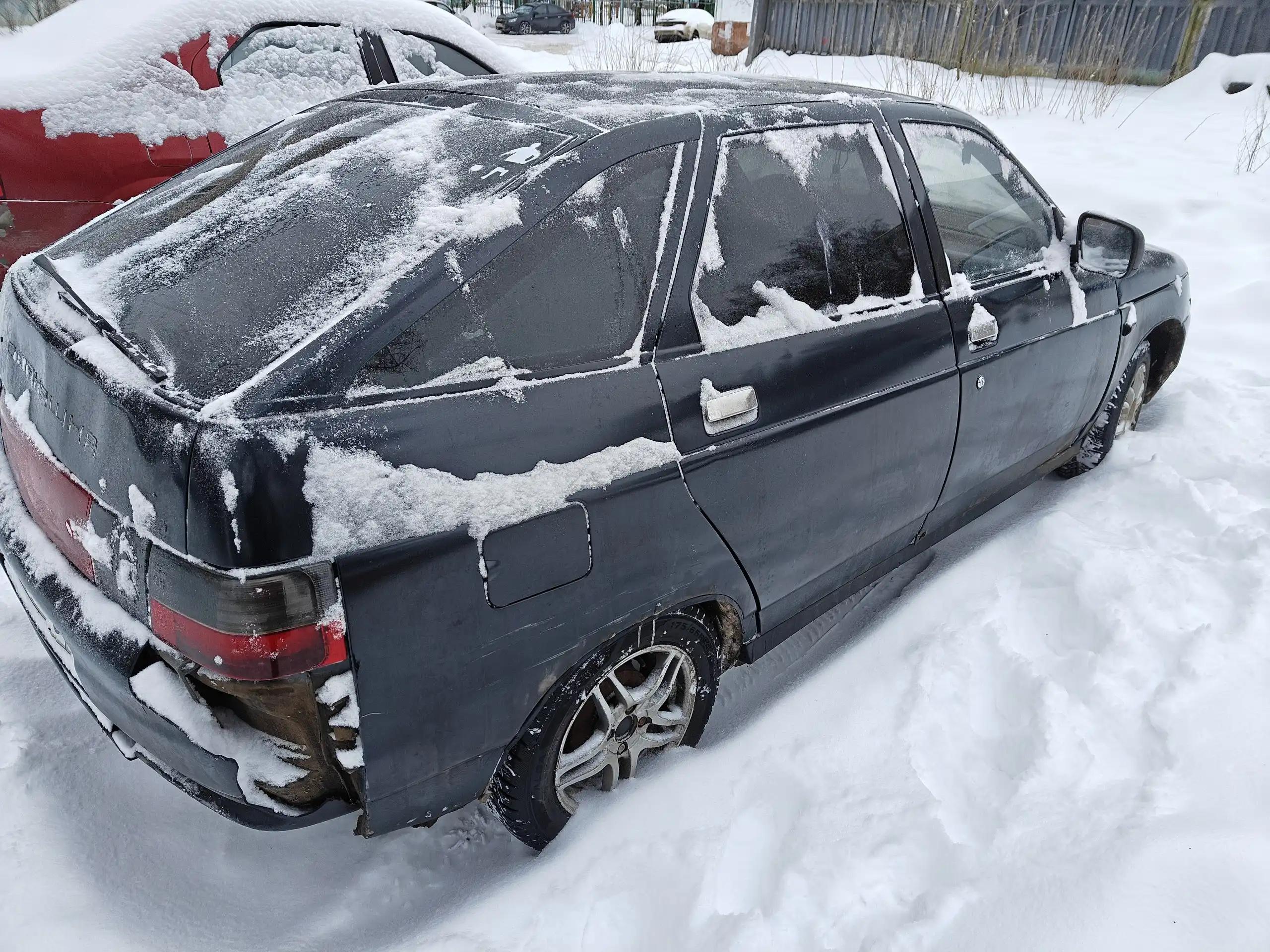 Продам ВАЗ 2112 - Авто в Тверь