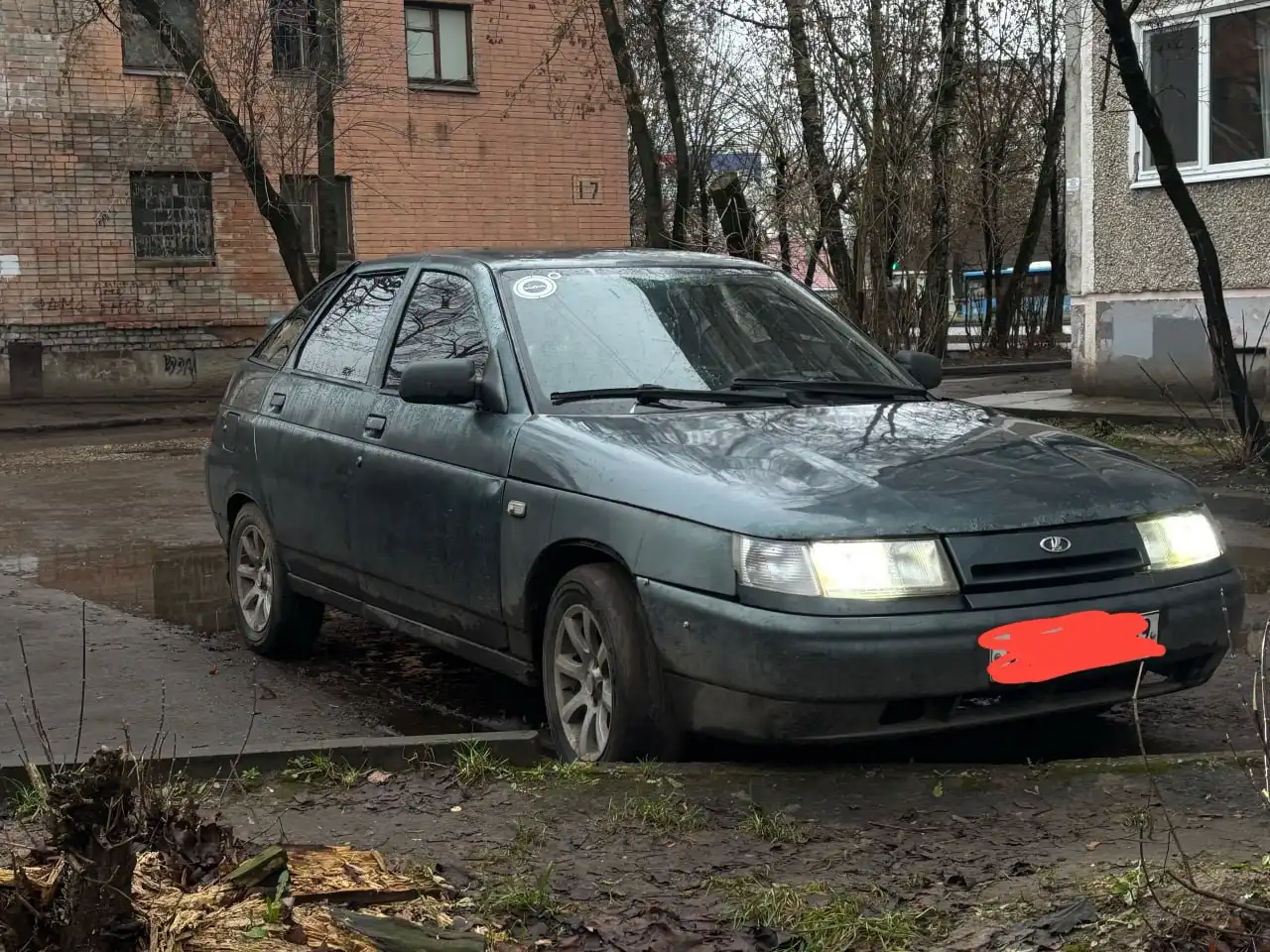 Продажа автомобиля ВАЗ 2106 2007 года - Легковые автомобили (Авто) в Тверь