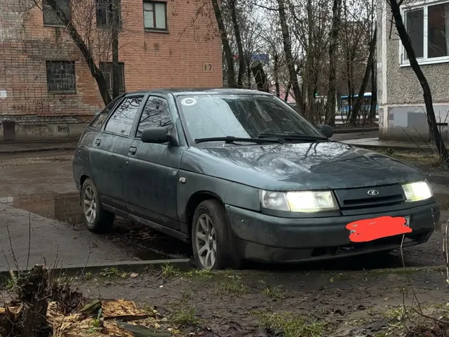 Продажа автомобиля ВАЗ 2106 2007 года - Мото в Тверь