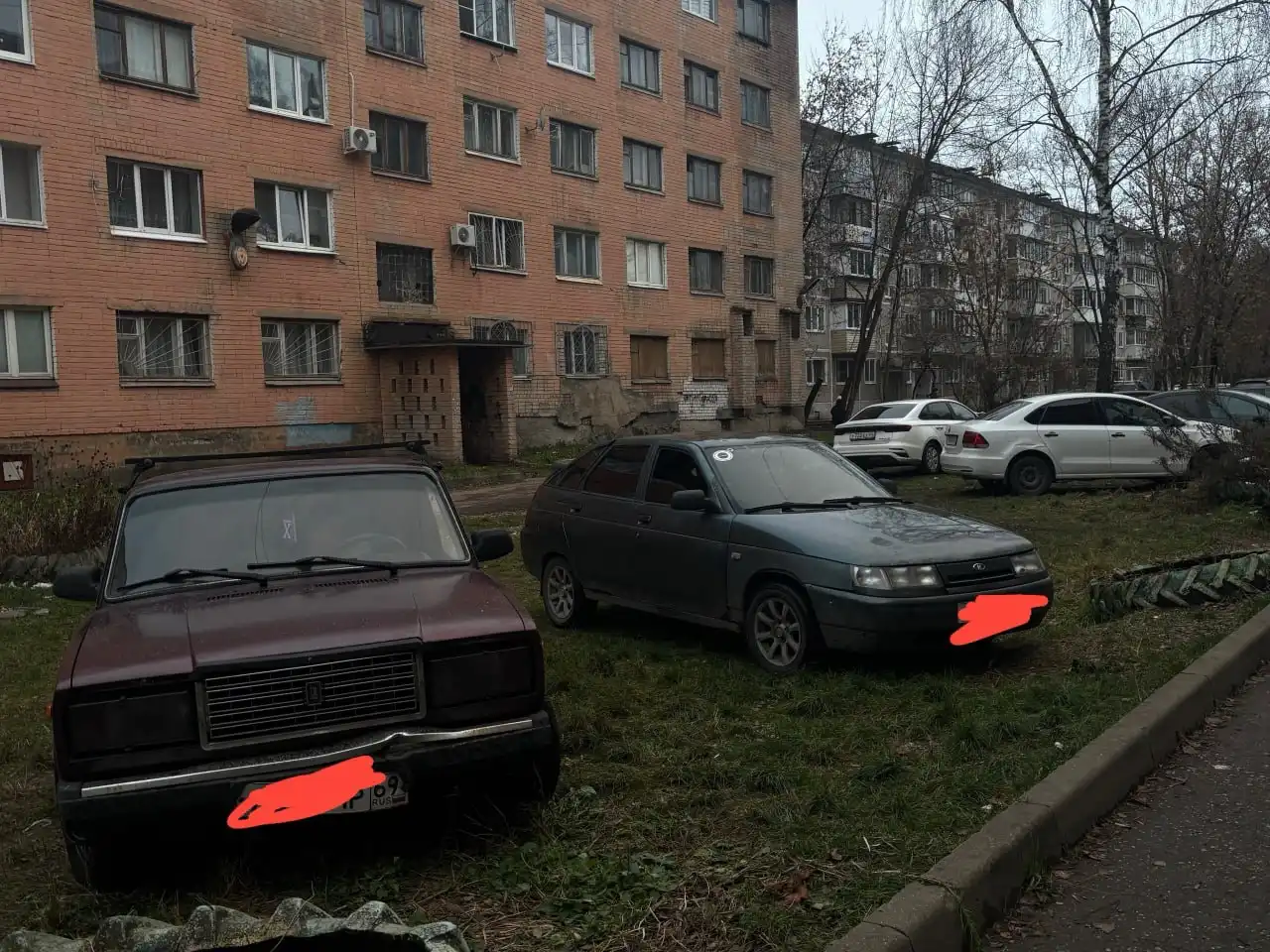 Продажа автомобиля ВАЗ 2106 2007 года - Легковые автомобили (Авто) в Тверь