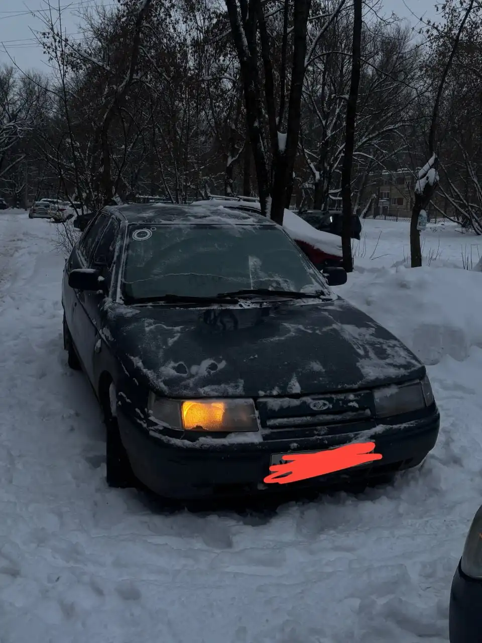 Продажа автомобиля ВАЗ 2106 2007 года - Легковые автомобили (Авто) в Тверь