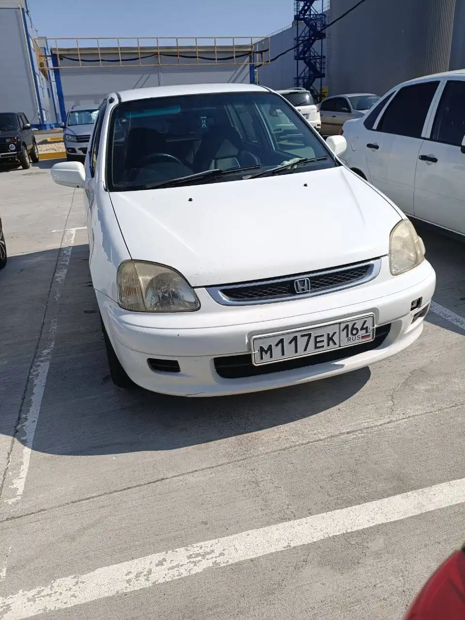 Продажа Honda Logo 2001 года - Легковые автомобили (Авто) в Тверь