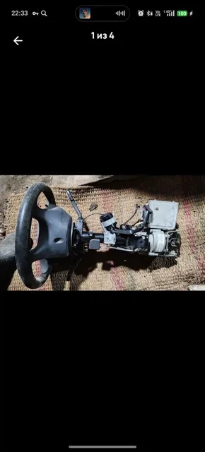 Продам ЭУР от Лада Калина 1 2008г - Осветительные приборы в Тверь