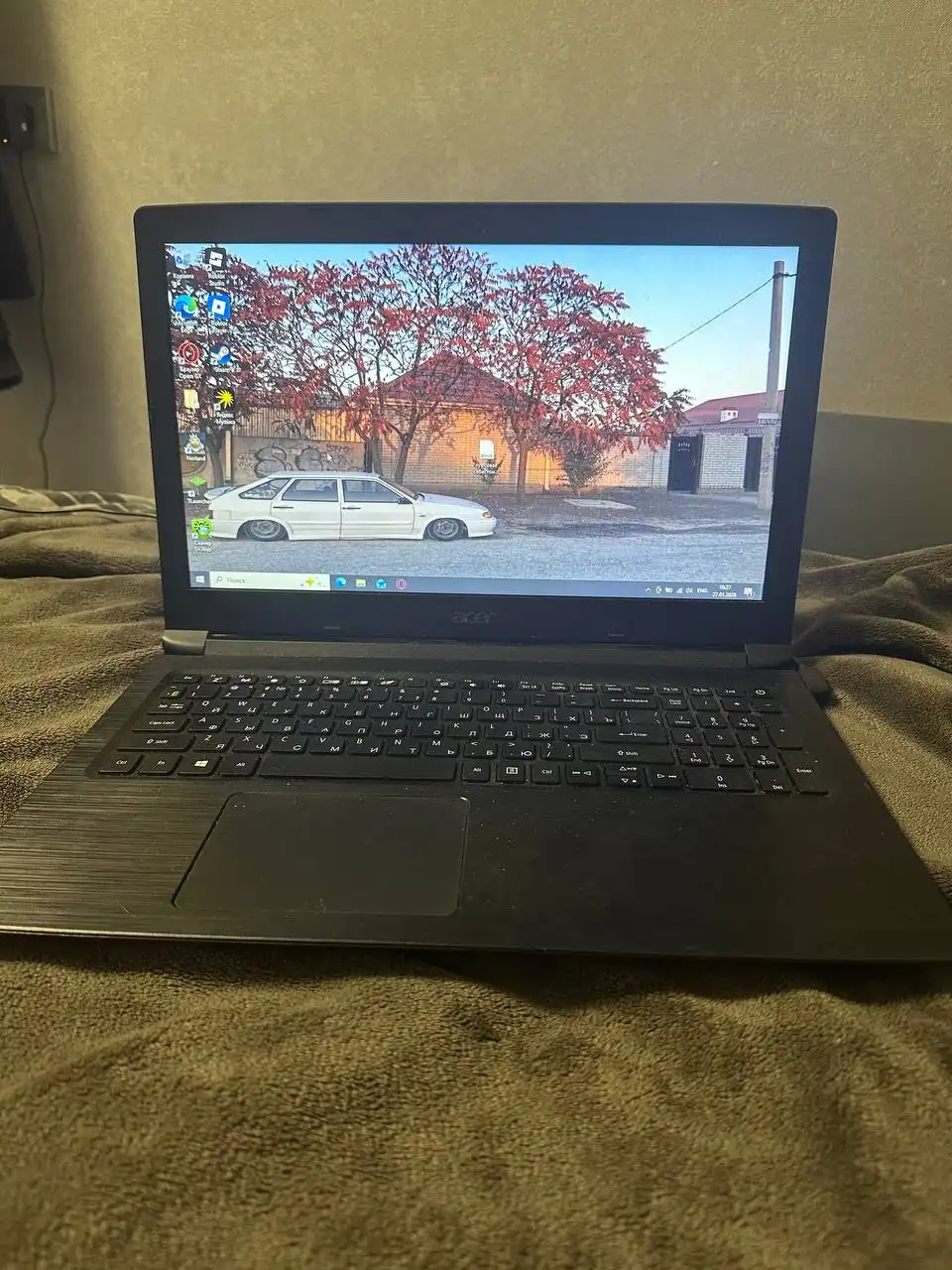 Ноутбук для работы с документами - Ноутбуки (Электроника) в Тверь