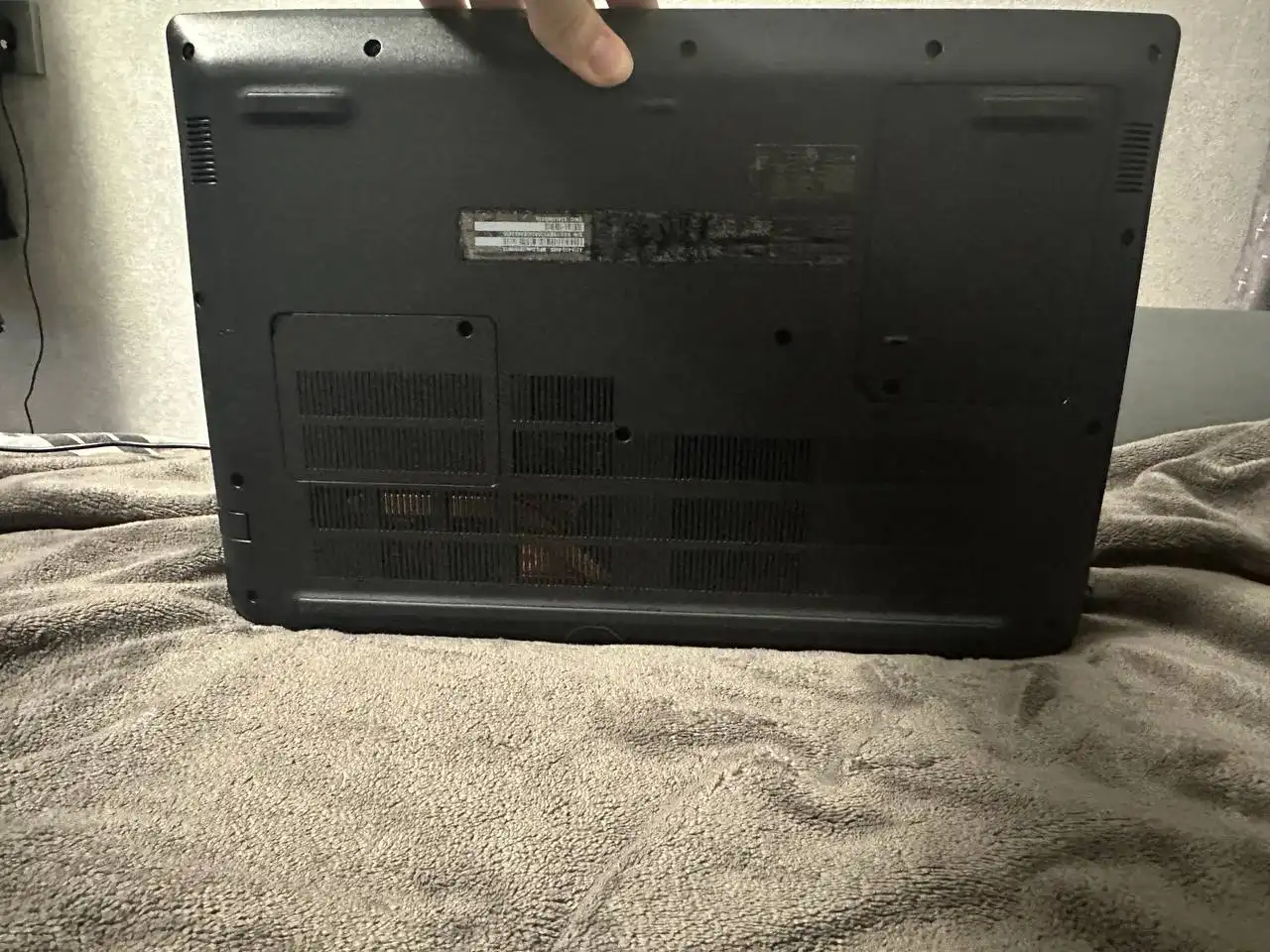 Ноутбук для работы с документами - Ноутбуки (Электроника) в Тверь