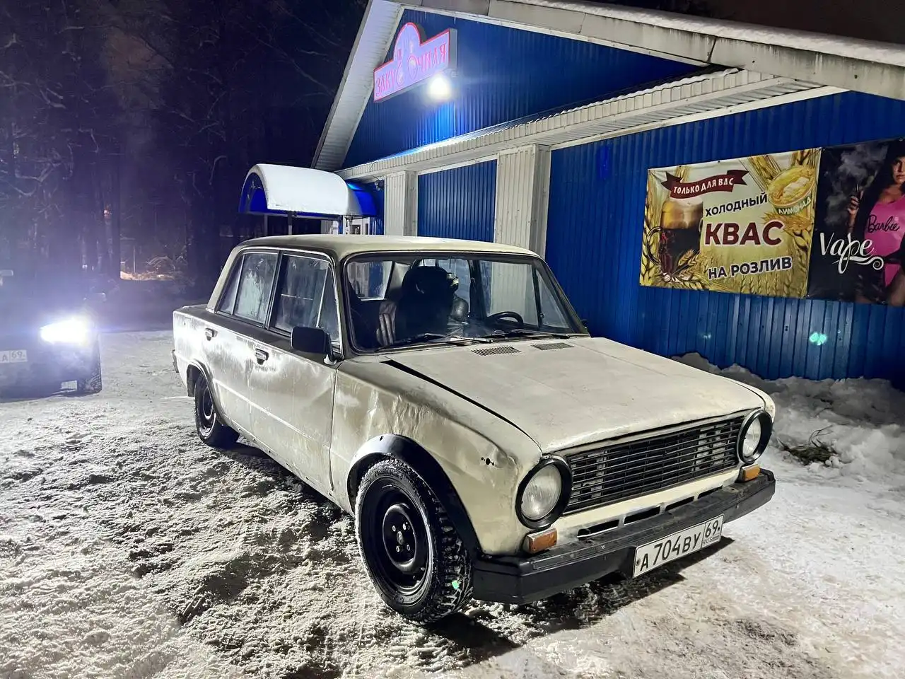 Продам ВАЗ 2103 1997 года с двигателем после переборки - Авто в Бологое