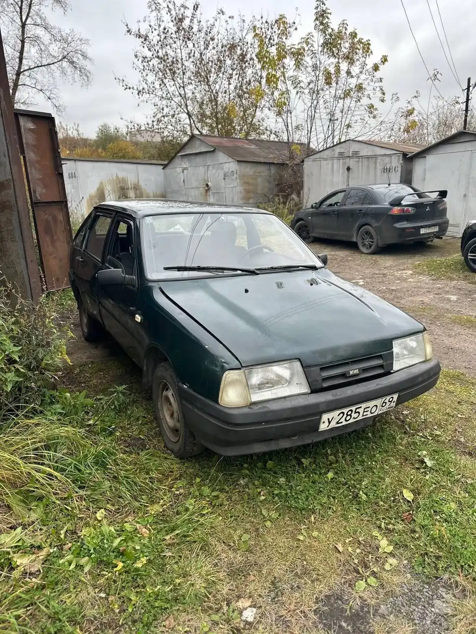 Продам ИЖ 2003 года 1.7 карбюратор - Легковые автомобили (Авто) в Тверь