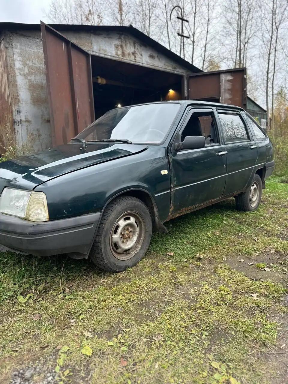 Продам ИЖ 2003 года 1.7 карбюратор - Легковые автомобили (Авто) в Тверь