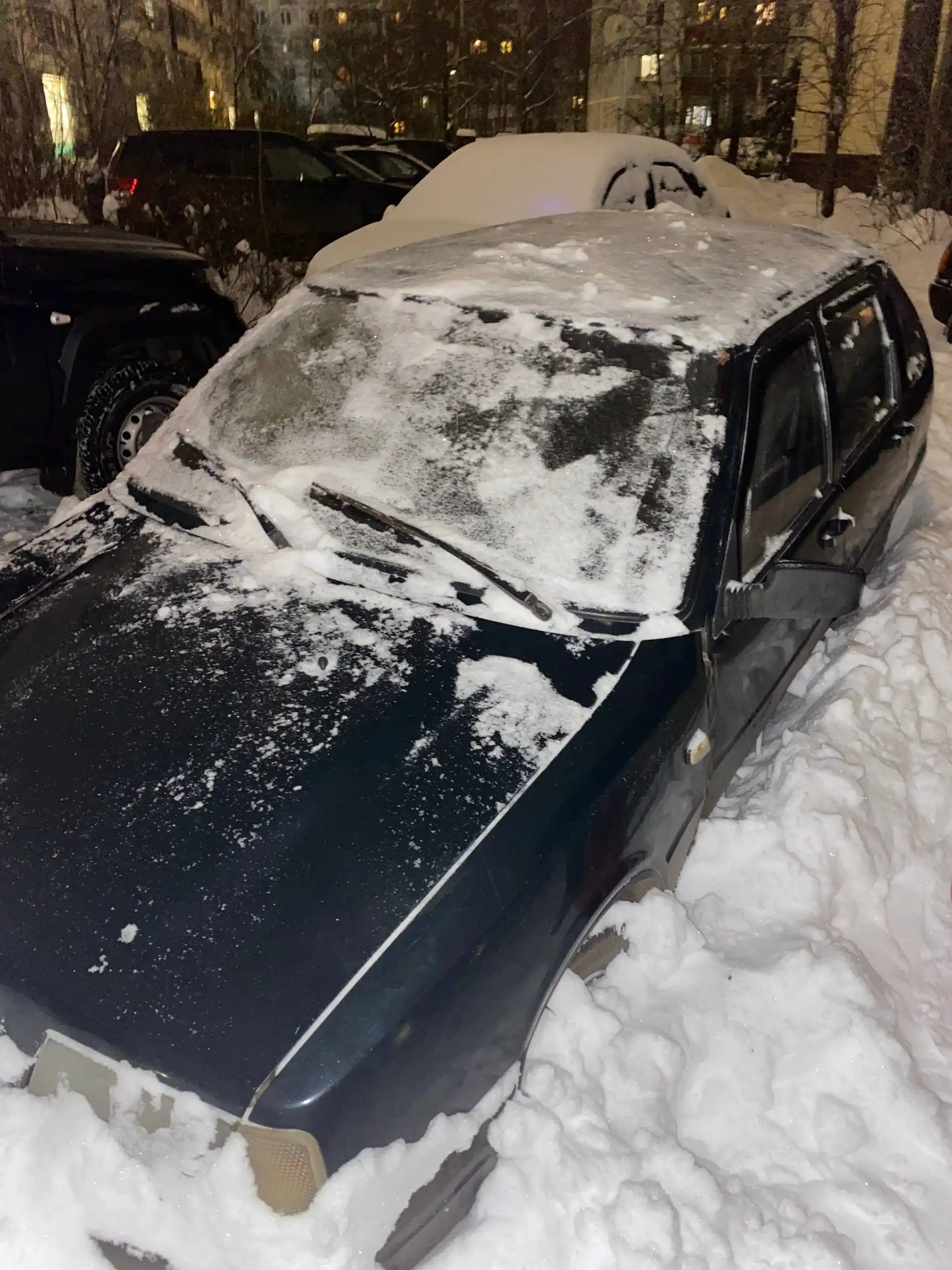 Продам ИЖ 2003 года 1.7 карбюратор - Легковые автомобили (Авто) в Тверь