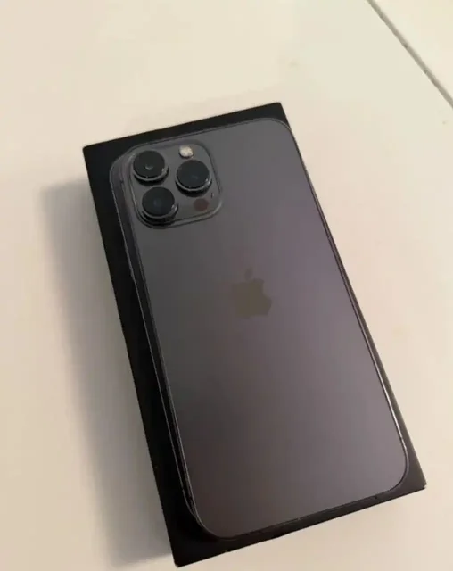 Продажа iPhone 13 Pro Max 128 ГБ серый - Аудиотехника в Тверь