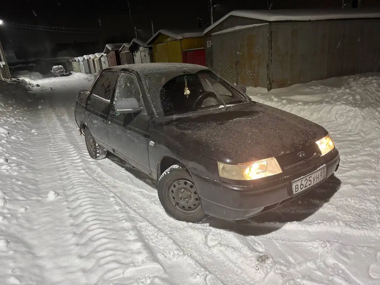 Продам Шестнарь на ходу - Авто в Тверь