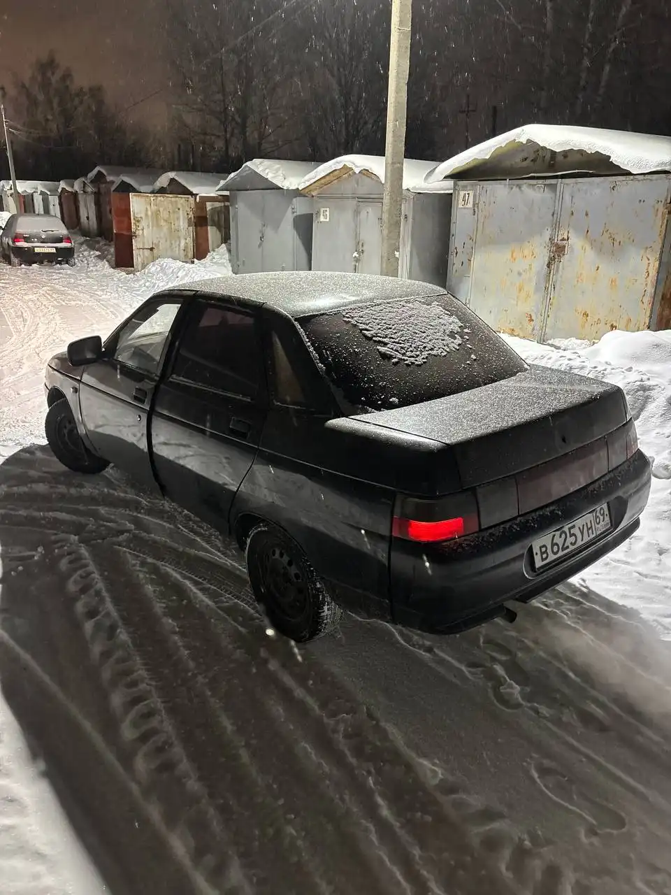 Продам Шестнарь на ходу - Авто в Тверь