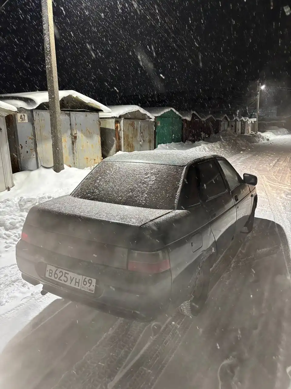 Продам Шестнарь на ходу - Авто в Тверь