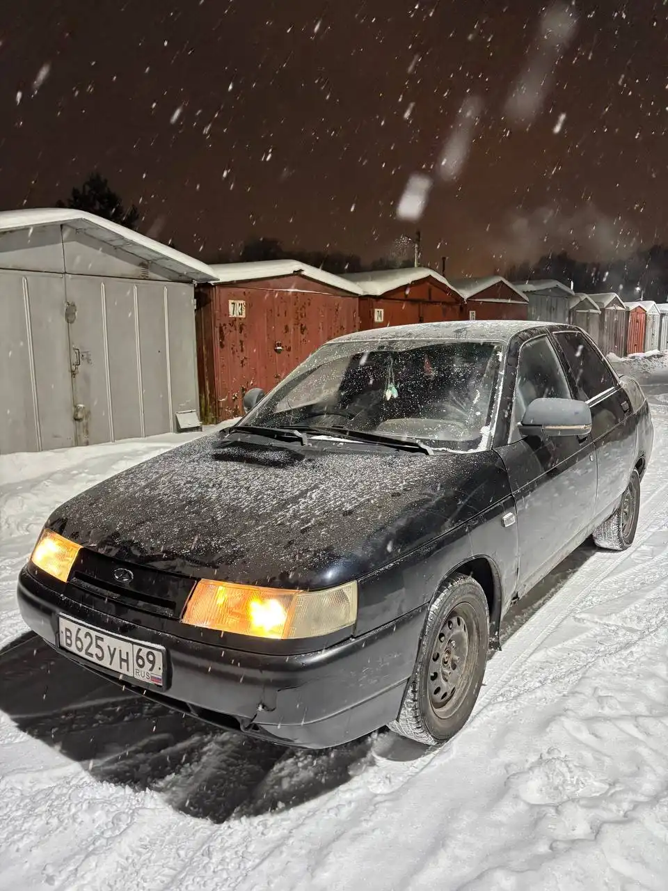 Продам Шестнарь на ходу - Авто в Тверь