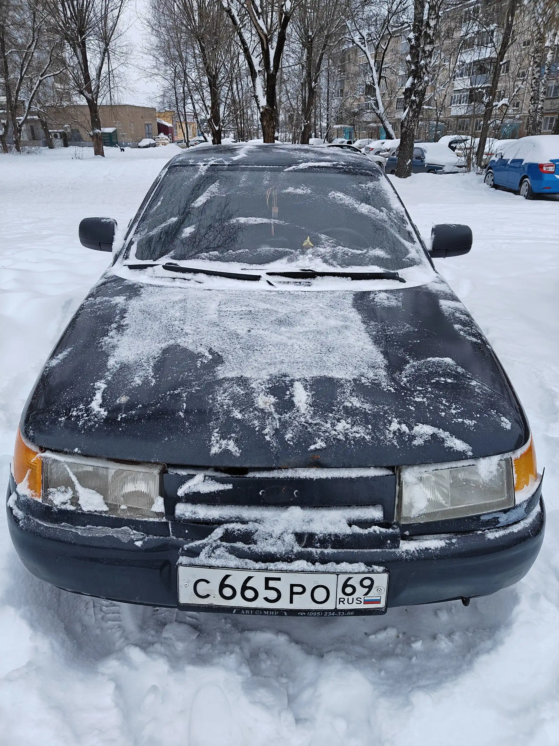 Продам ВАЗ 2112 - Авто в Тверь