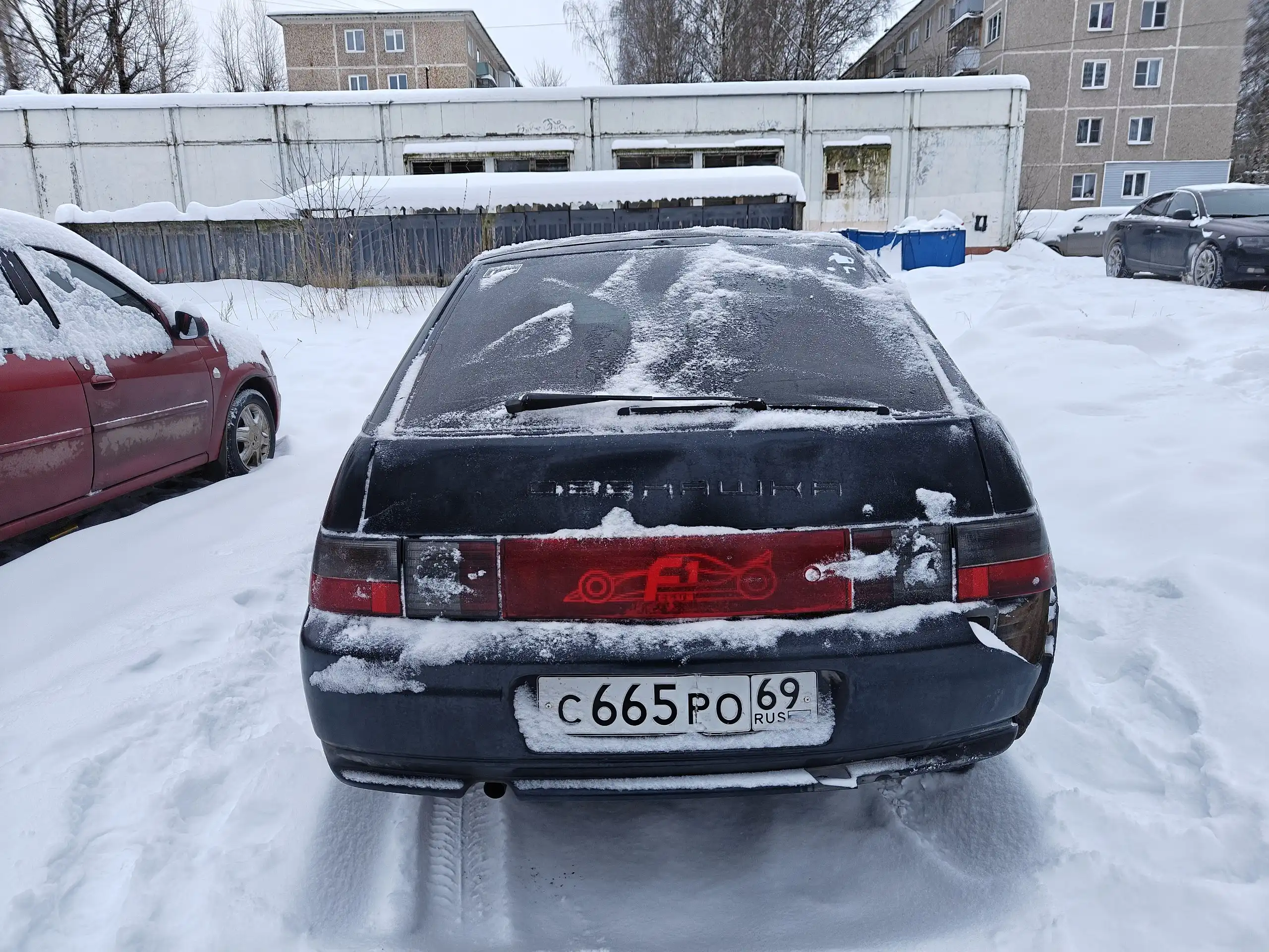 Продам ВАЗ 2112 - Авто в Тверь