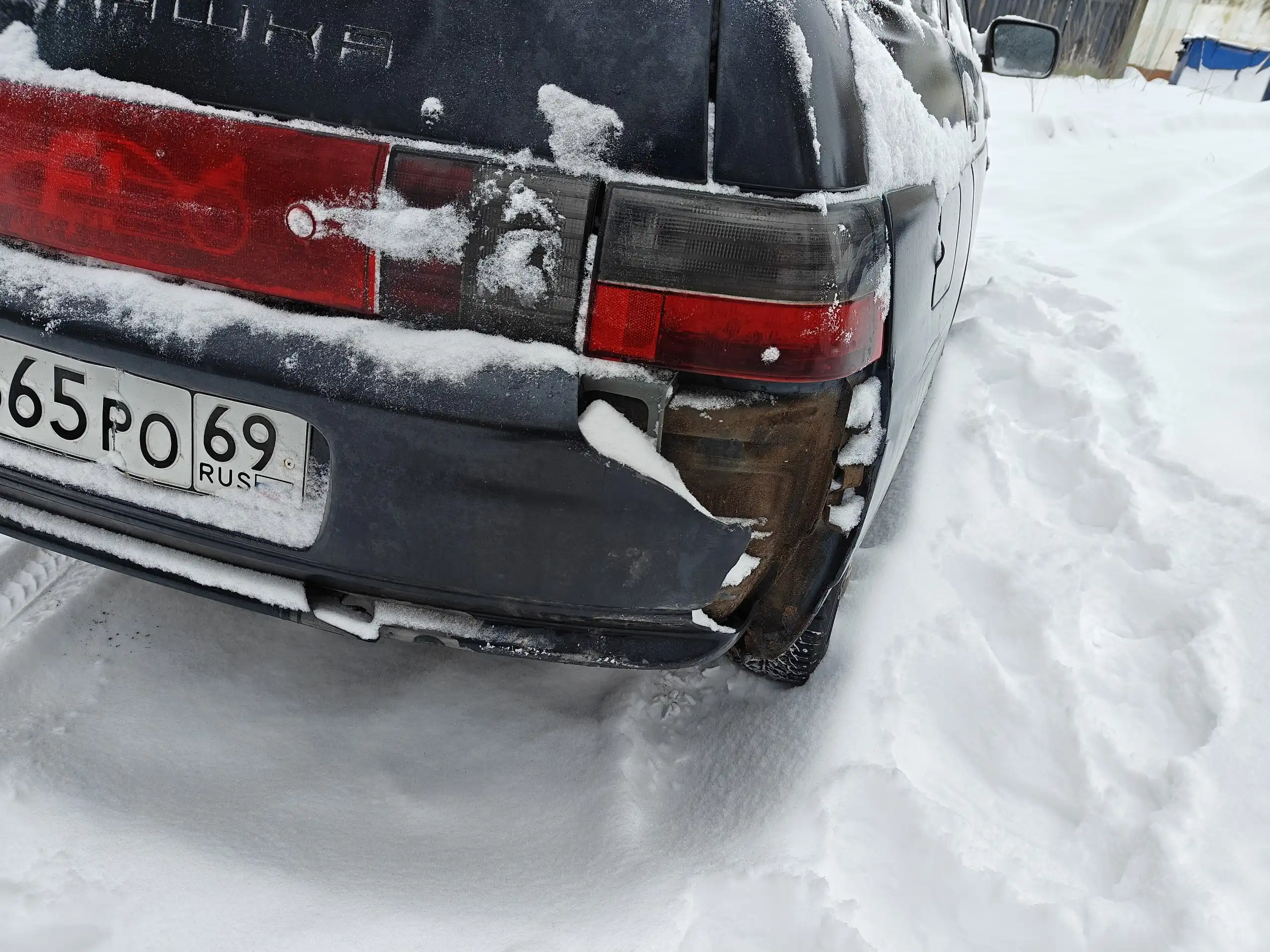 Продам ВАЗ 2112 - Авто в Тверь