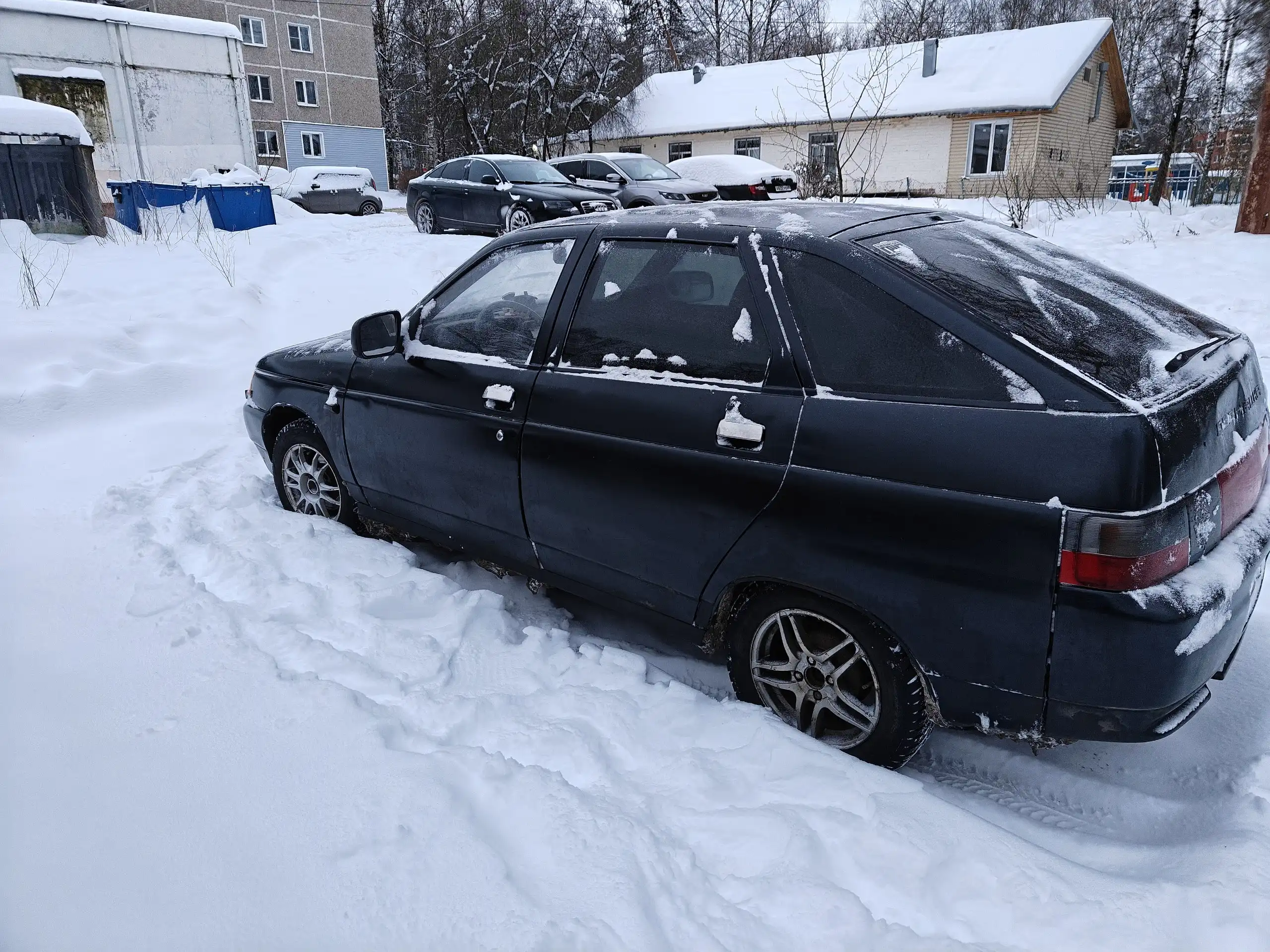 Продам ВАЗ 2112 - Авто в Тверь